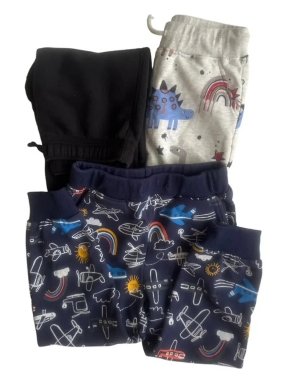 Jumping Beans Size 4T LOT of 3 PANTS